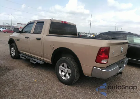 2013 Ram 1500 Tradesman/Express from USA, damaged, VIN 1C6RR7FP1DS584193